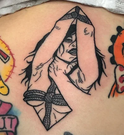 Scott Don tattoo 020