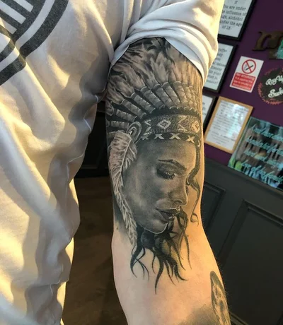 Scott Don tattoo 024
