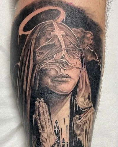Scott Don tattoo 029