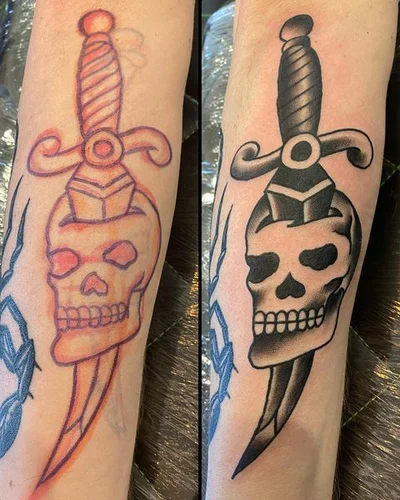Scott Don tattoo 032