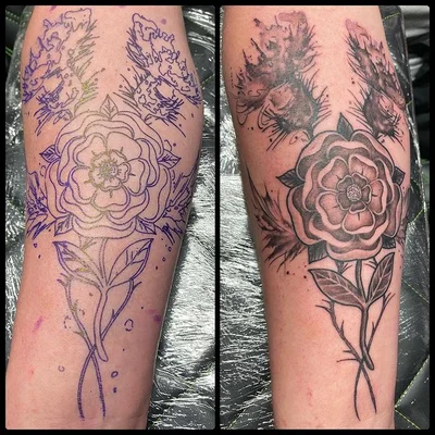 Scott Don tattoo 035