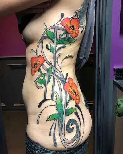 Scott Don tattoo 038