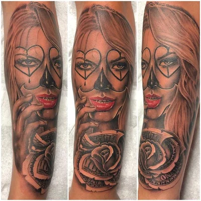 Scott Don tattoo 042