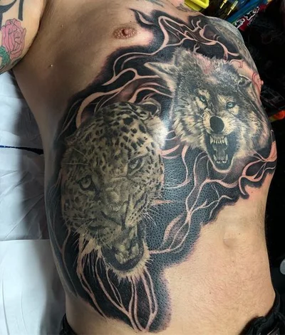 Scott Don tattoo 044