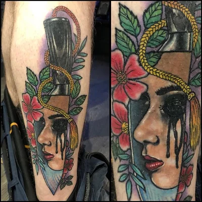 Scott Don tattoo 049