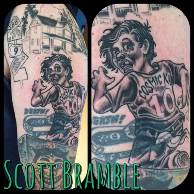 Scott Bramble tattoo 010