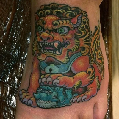 Scott Bramble tattoo 012
