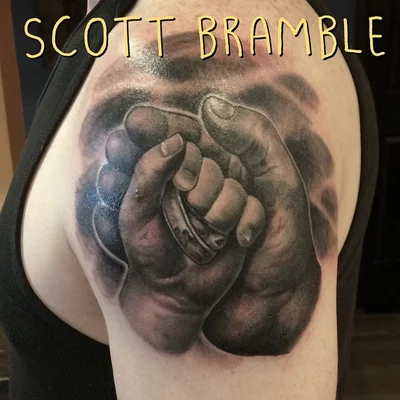 Scott Bramble tattoo 015