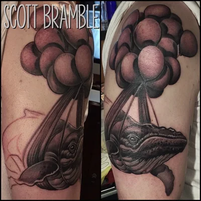 Scott Bramble tattoo 016