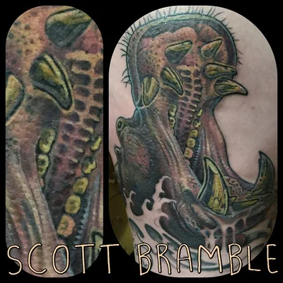 Scott Bramble tattoo 022