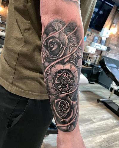 Scott Peatfield tattoo 007
