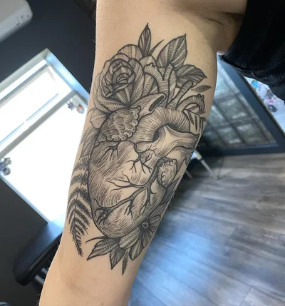 Scott Peatfield tattoo 008