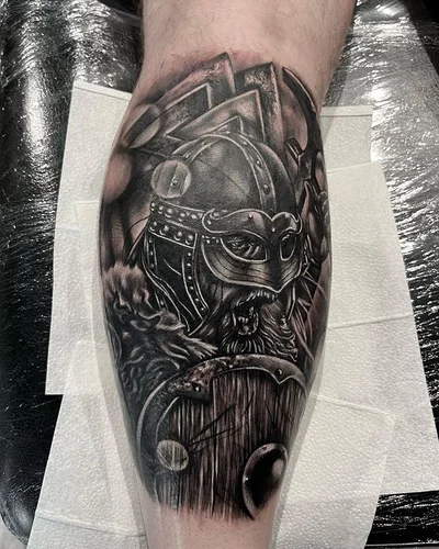 Scott Peatfield tattoo 015