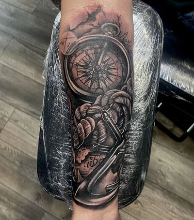 Scott Peatfield tattoo 018