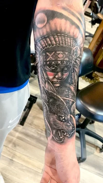 Scott Peatfield tattoo 023