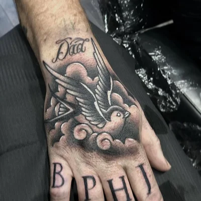 Scott Peatfield tattoo 026