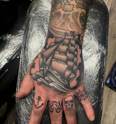 Scott Peatfield tattoo 028