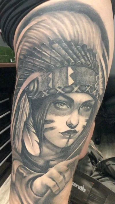 Scott Peatfield tattoo 029