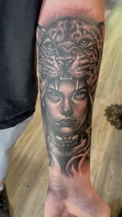 Scott Peatfield tattoo 030