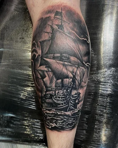 Scott Peatfield tattoo 031