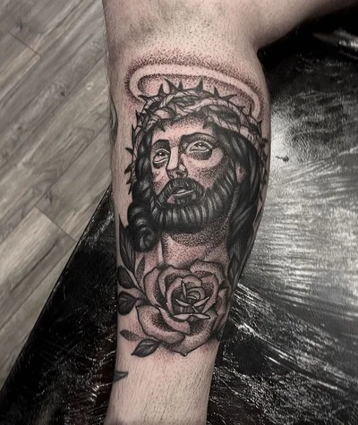 Scott Peatfield tattoo 034