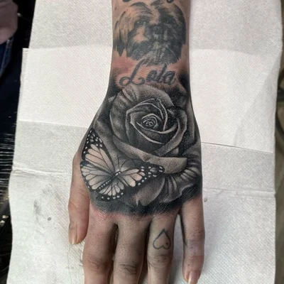 Scott Peatfield tattoo 037