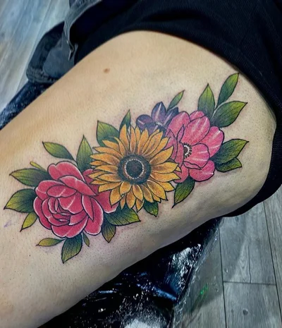 Scott Peatfield tattoo 038