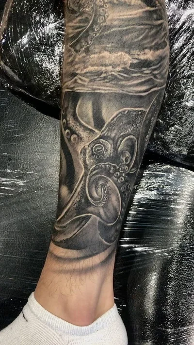 Scott Peatfield tattoo 043