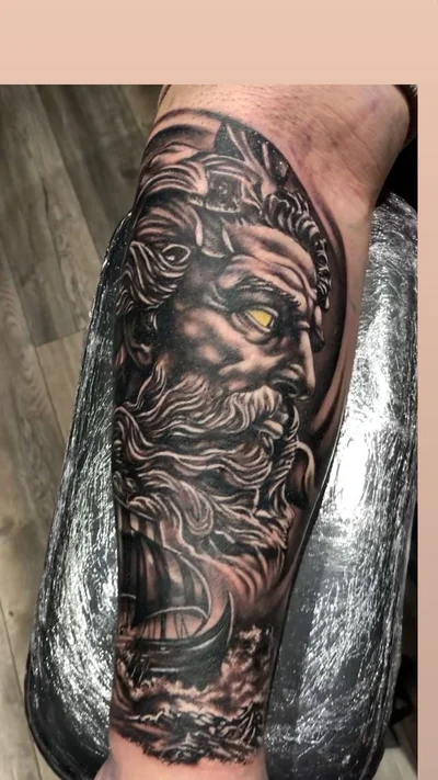Scott Peatfield tattoo 044