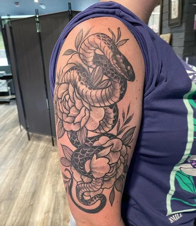 Scott Peatfield tattoo 045