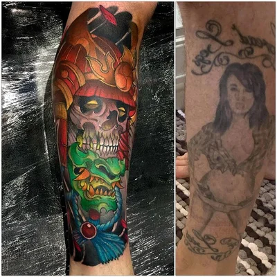 Scott Peatfield tattoo 046