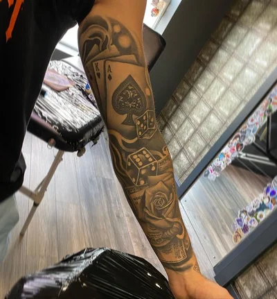 Scott Peatfield tattoo 048