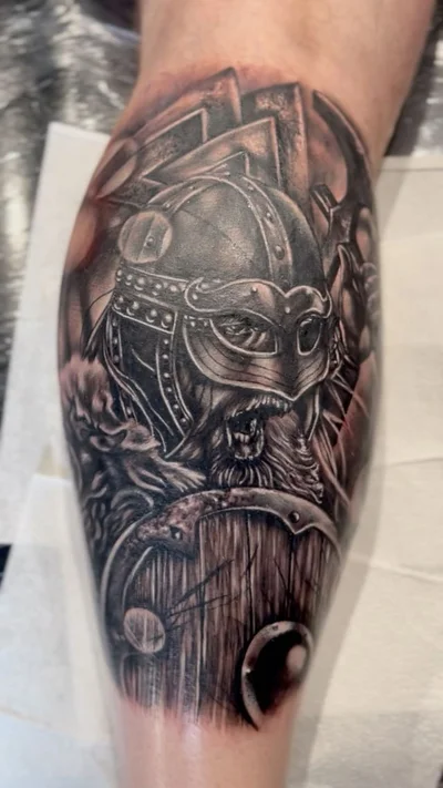 Scott Peatfield tattoo 050