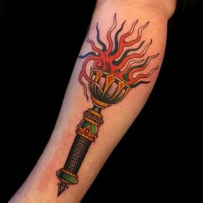 Scott Garitson tattoo 009