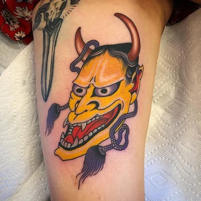 Scott Garitson tattoo 010