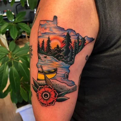 Scott Garitson tattoo 018