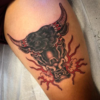 Scott Garitson tattoo 020