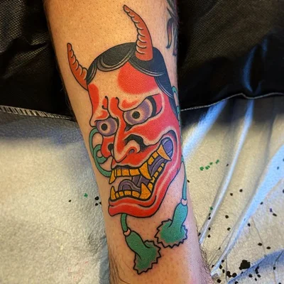 Scott Garitson tattoo 022