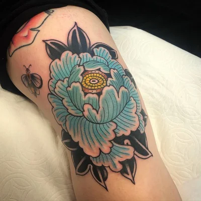 Scott Garitson tattoo 025