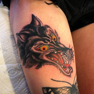 Scott Garitson tattoo 028