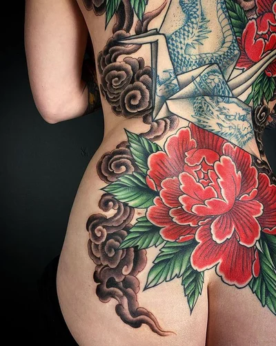 Scott Garitson tattoo 029