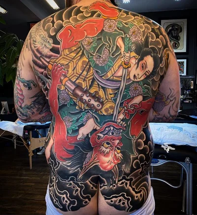 Scott Garitson tattoo 031