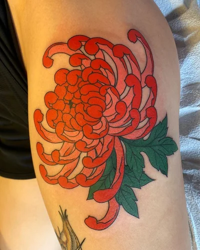 Scott Garitson tattoo 035