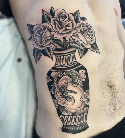 Scott Garitson tattoo 039