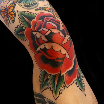 Scott Garitson tattoo 041