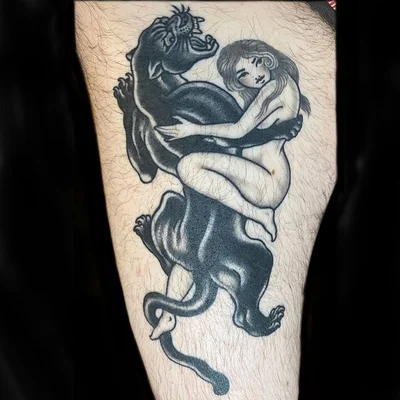 Scott Garitson tattoo 042