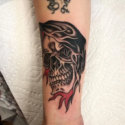 Scott Garitson tattoo 043