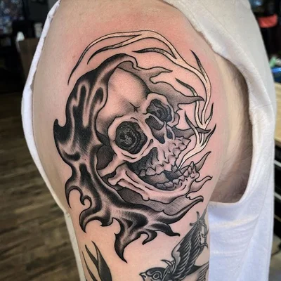 Scott Garitson tattoo 046