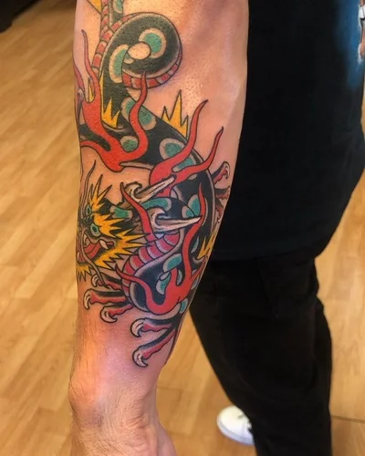 Scott Garitson tattoo 047