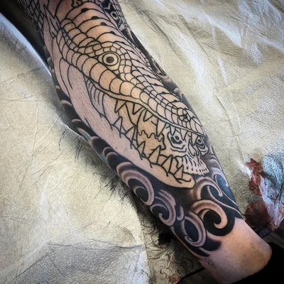 Scott Garitson tattoo 048